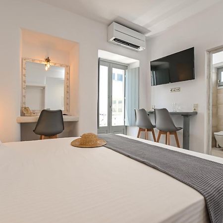 Venetian Suites II Naxos City Экстерьер фото