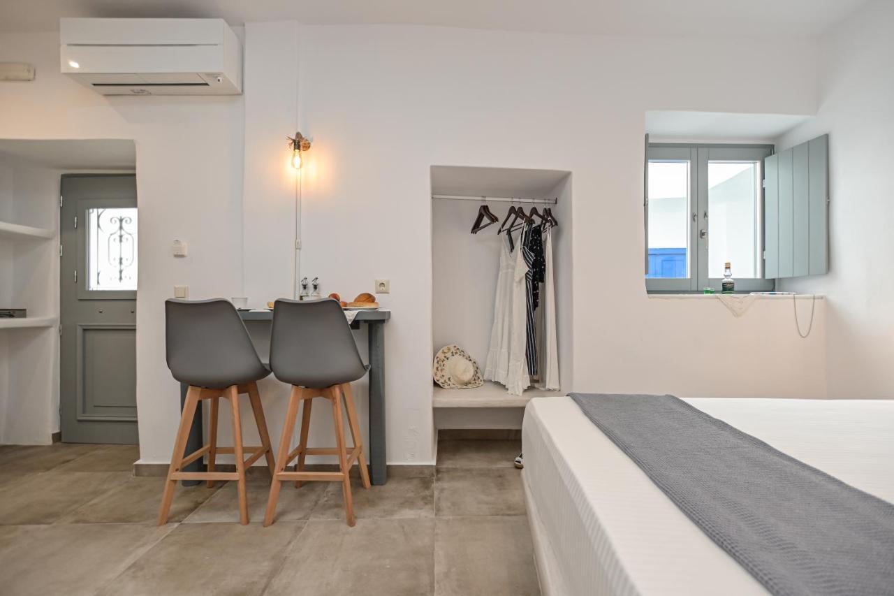 Venetian Suites II Naxos City Экстерьер фото