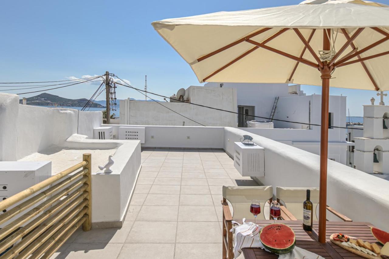 Venetian Suites II Naxos City Экстерьер фото