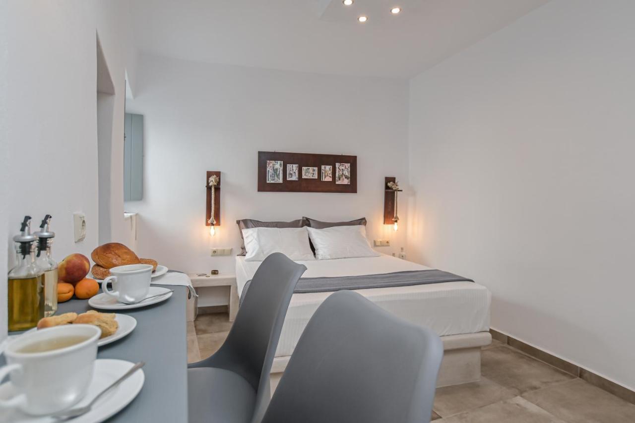 Venetian Suites II Naxos City Экстерьер фото