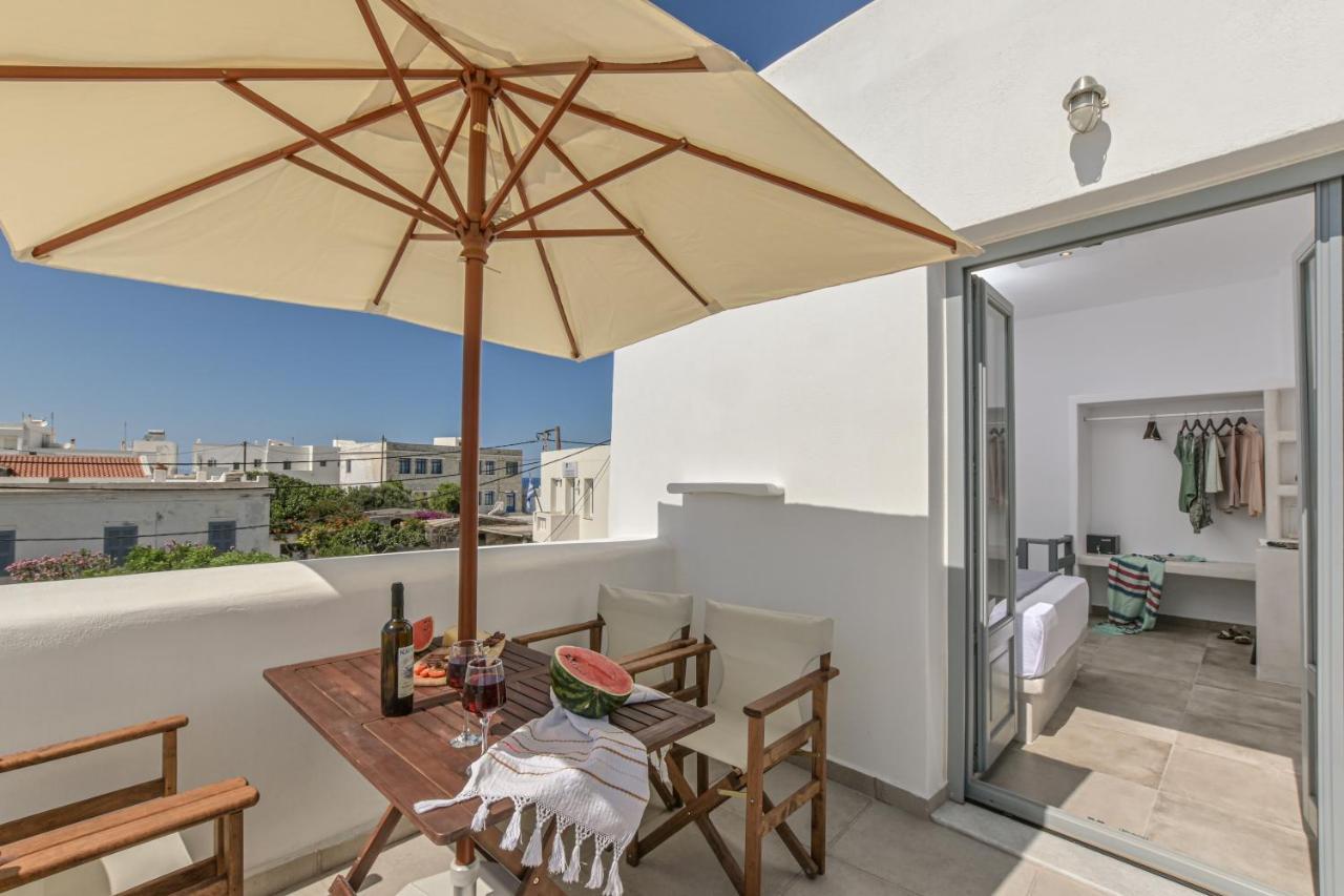 Venetian Suites II Naxos City Экстерьер фото