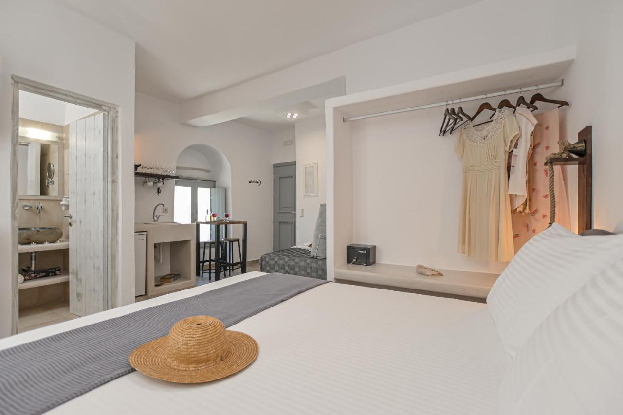 Venetian Suites II Naxos City Экстерьер фото