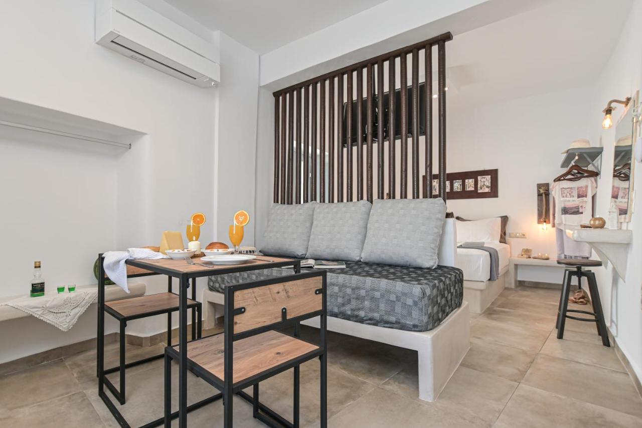 Venetian Suites II Naxos City Экстерьер фото