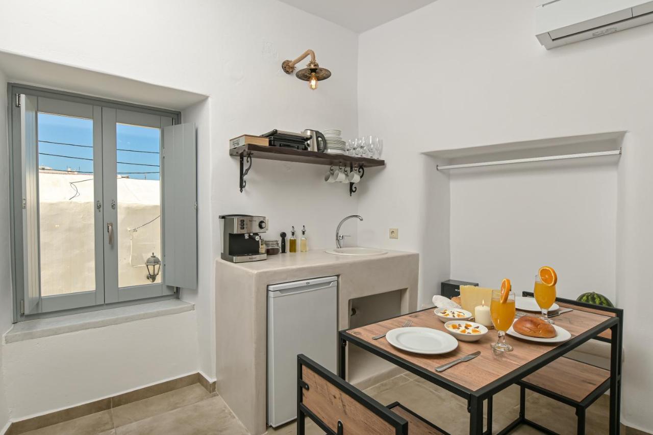 Venetian Suites II Naxos City Экстерьер фото