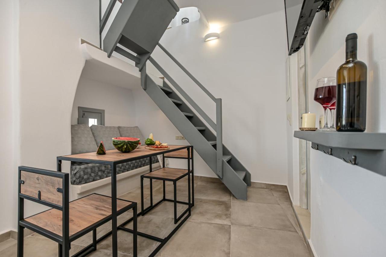 Venetian Suites II Naxos City Экстерьер фото
