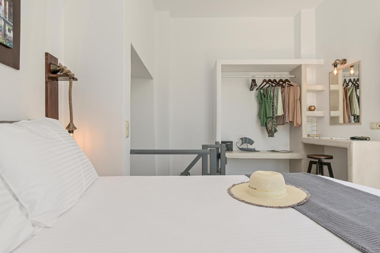 Venetian Suites II Naxos City Экстерьер фото