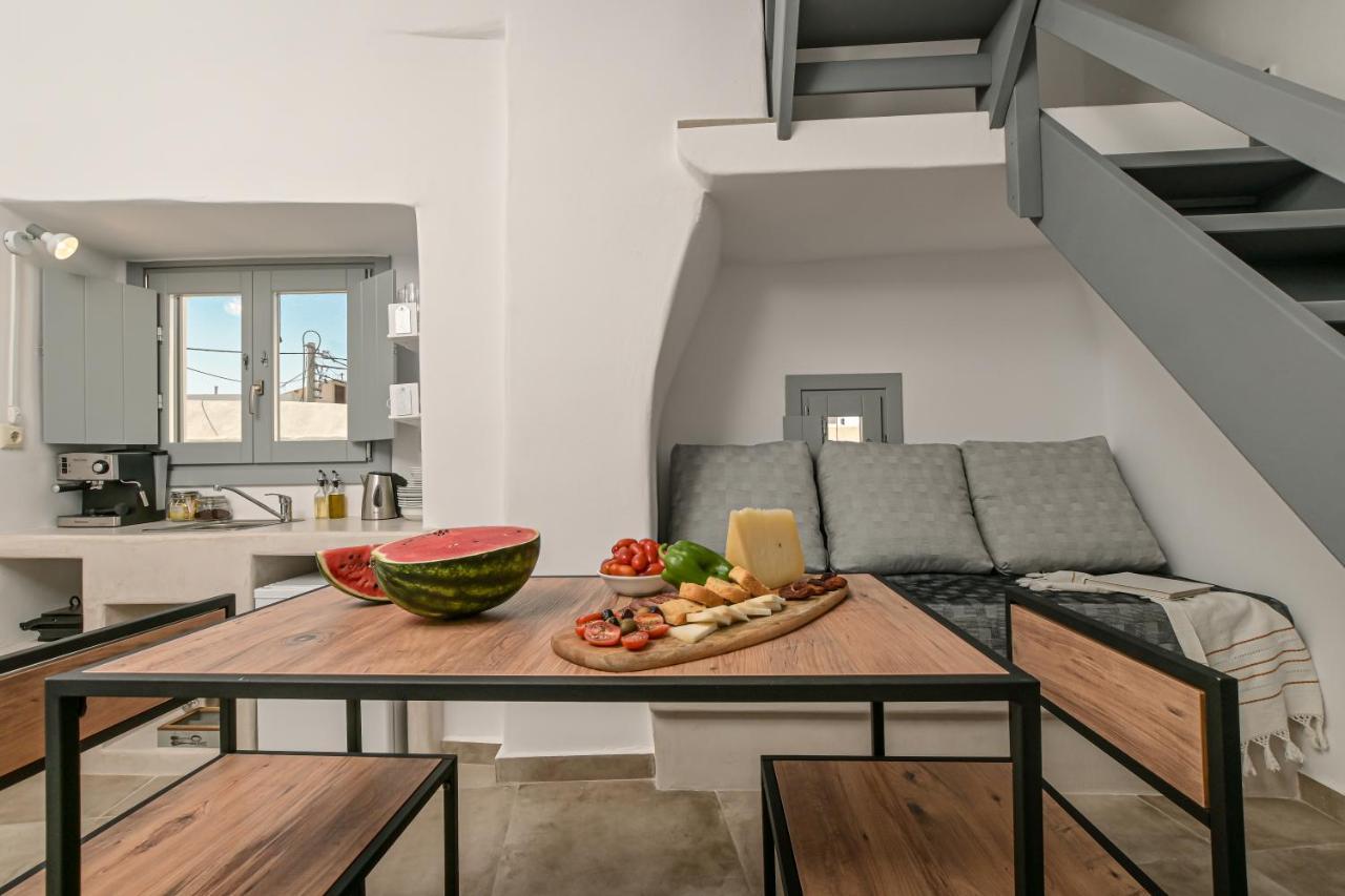 Venetian Suites II Naxos City Экстерьер фото