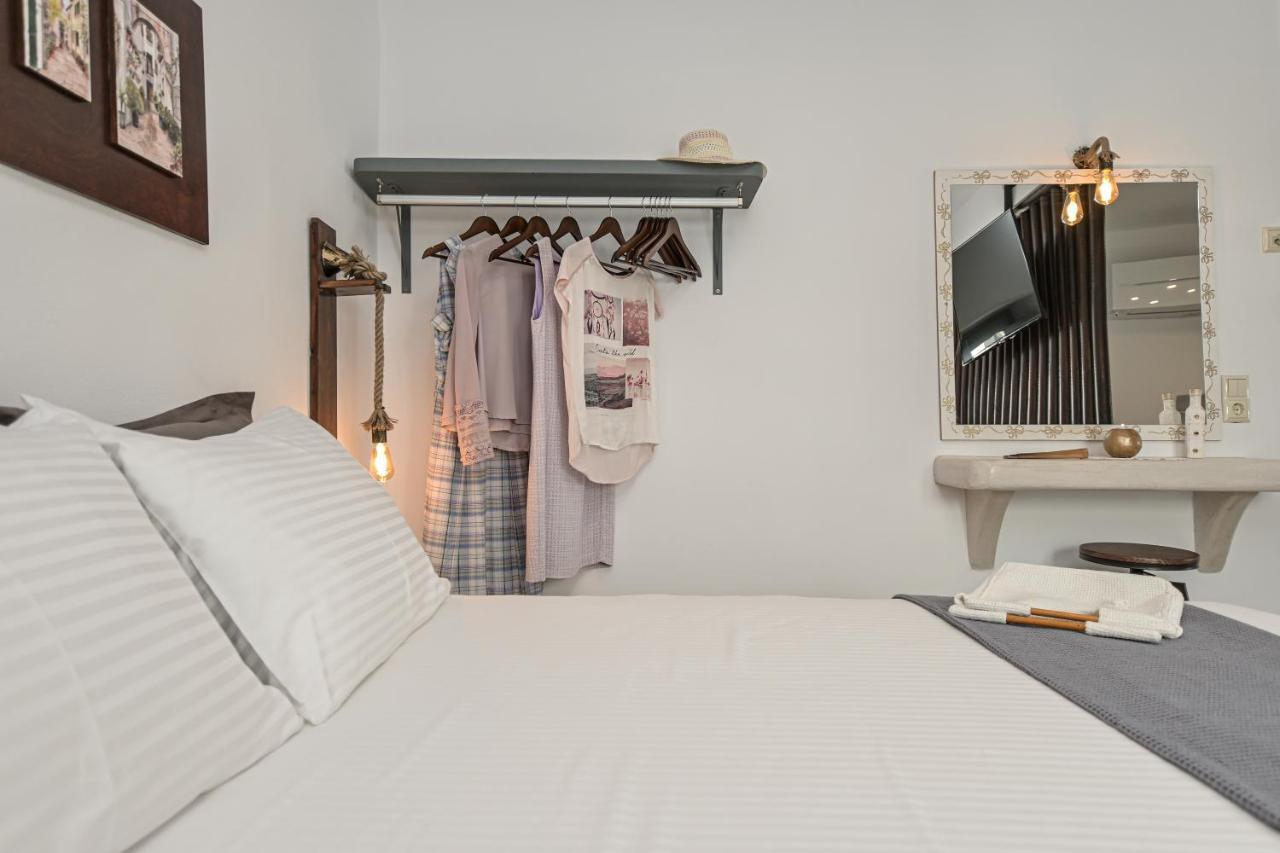 Venetian Suites II Naxos City Экстерьер фото