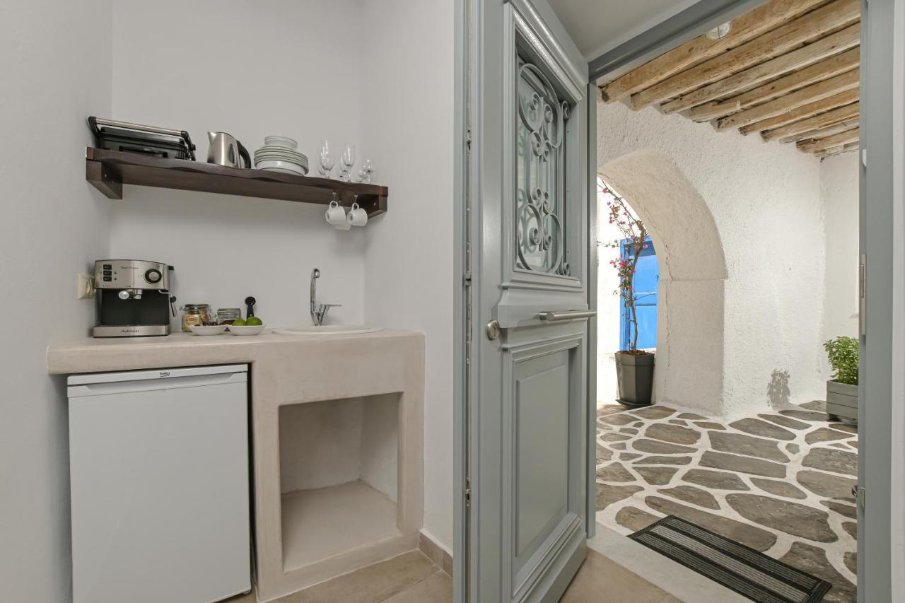 Venetian Suites II Naxos City Экстерьер фото