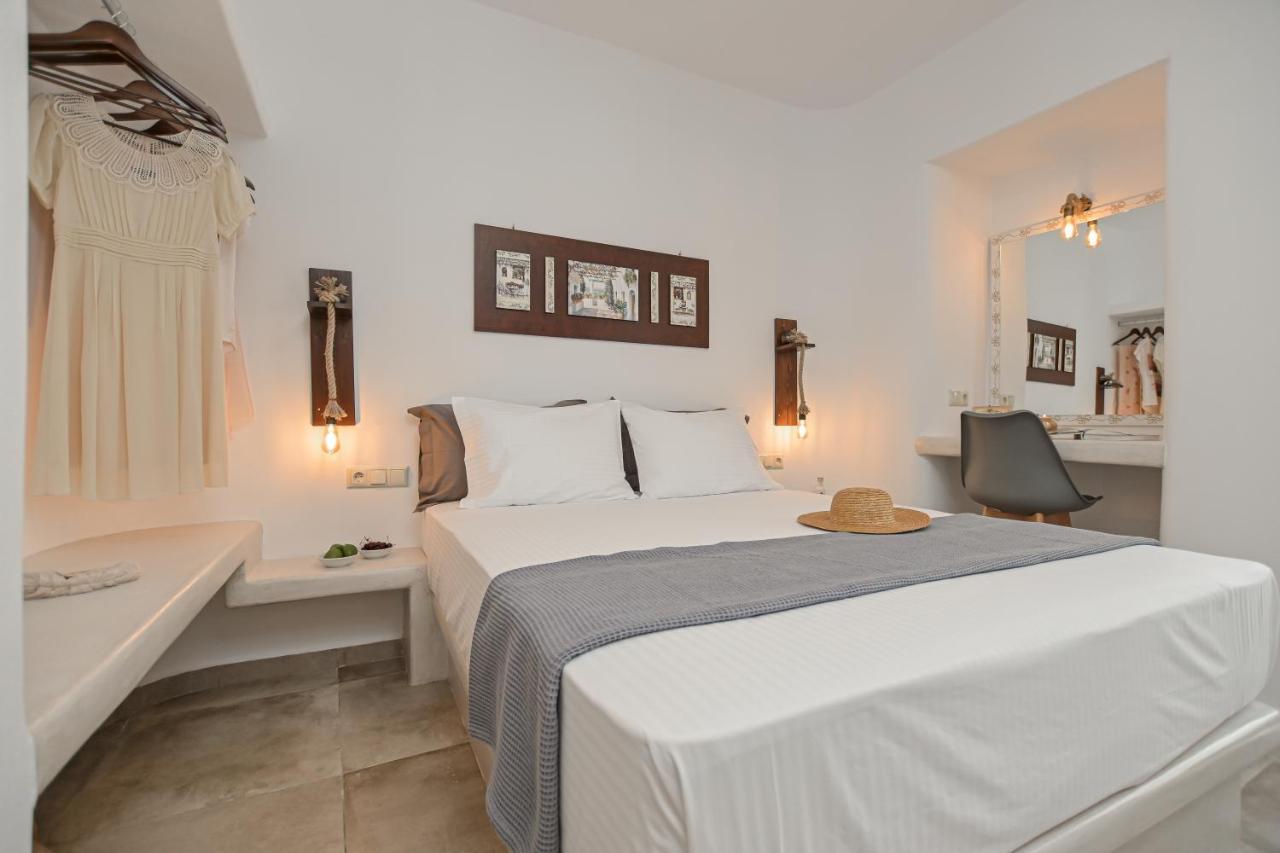Venetian Suites II Naxos City Экстерьер фото