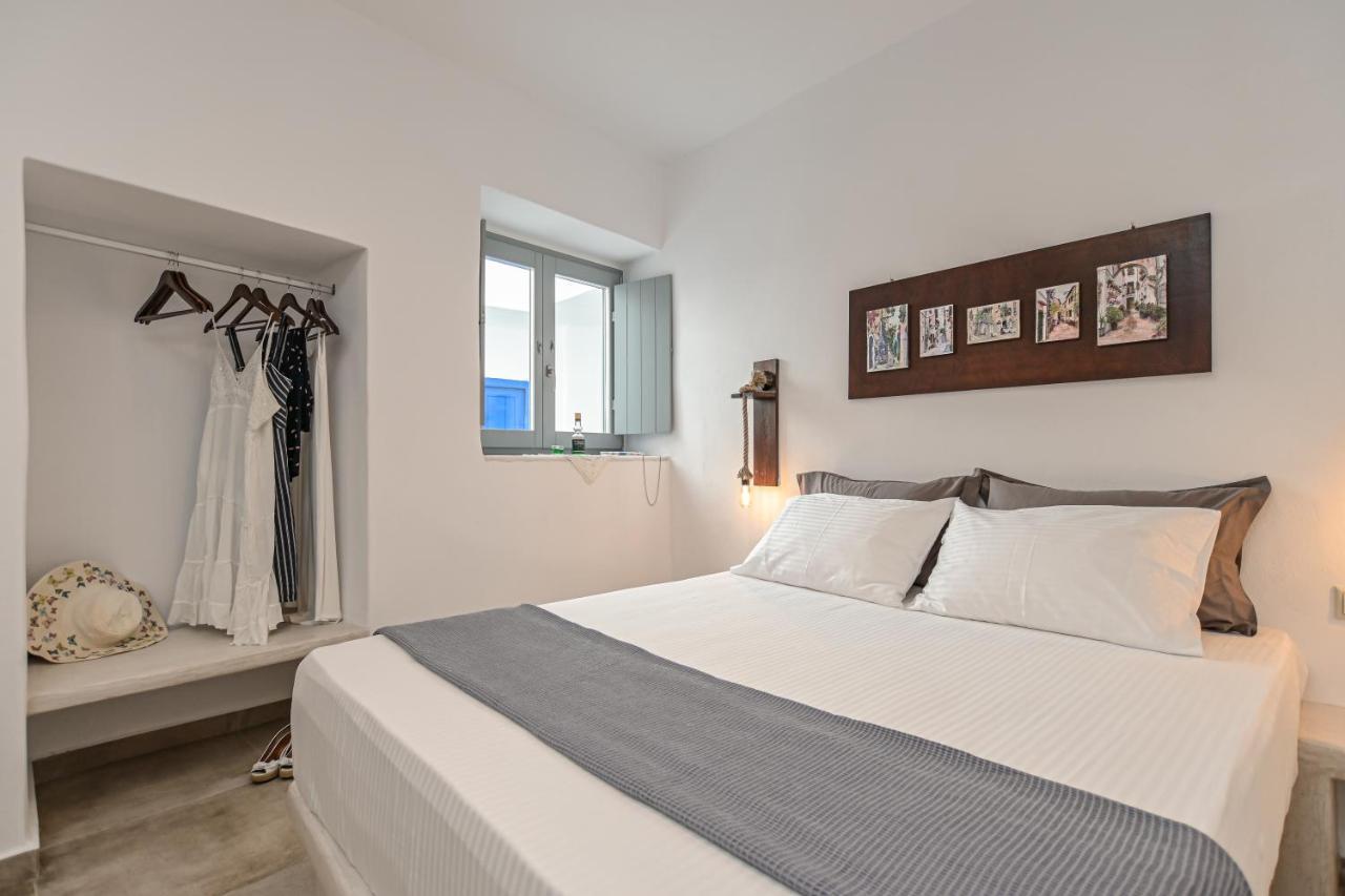Venetian Suites II Naxos City Экстерьер фото