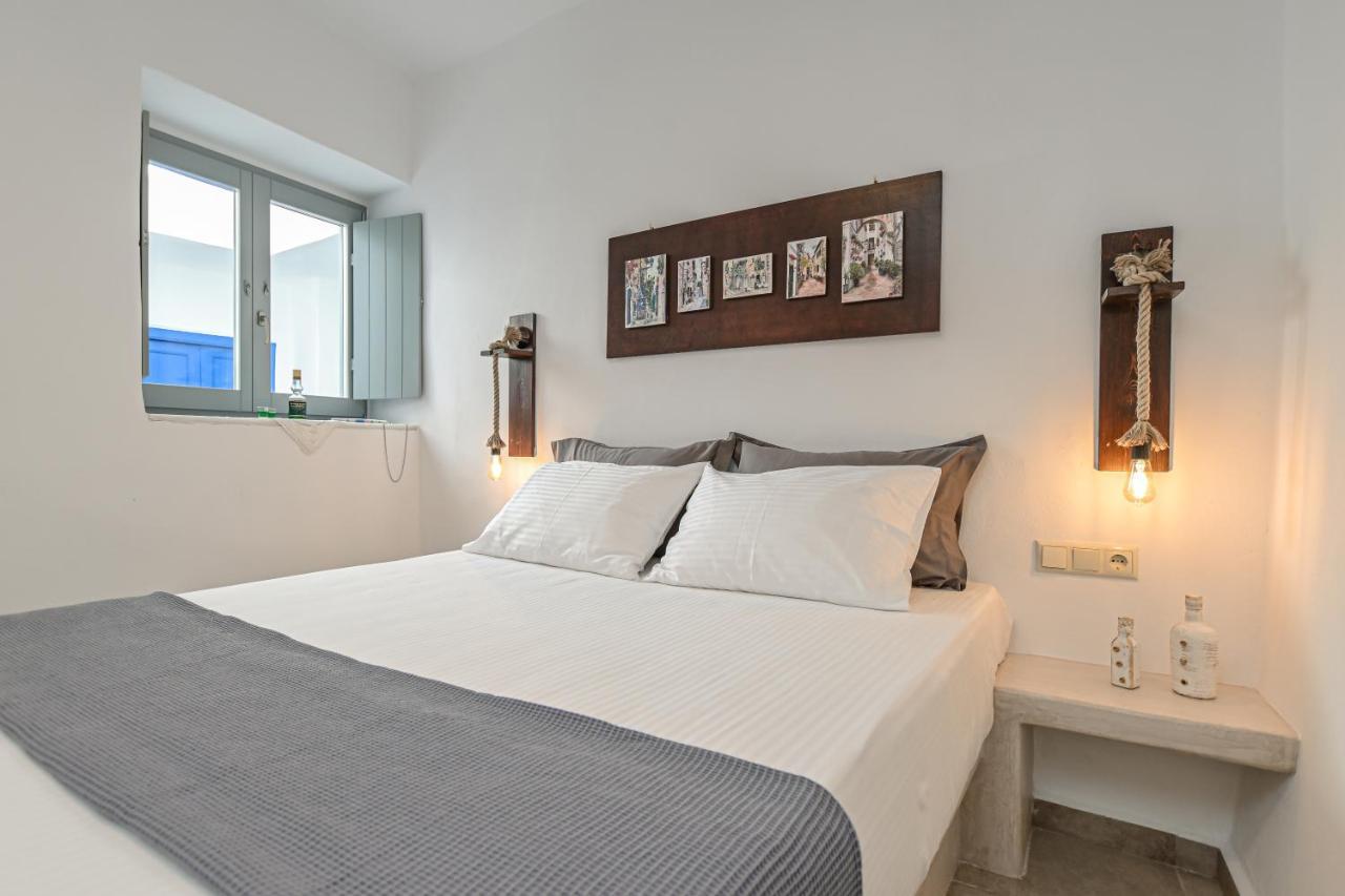 Venetian Suites II Naxos City Экстерьер фото