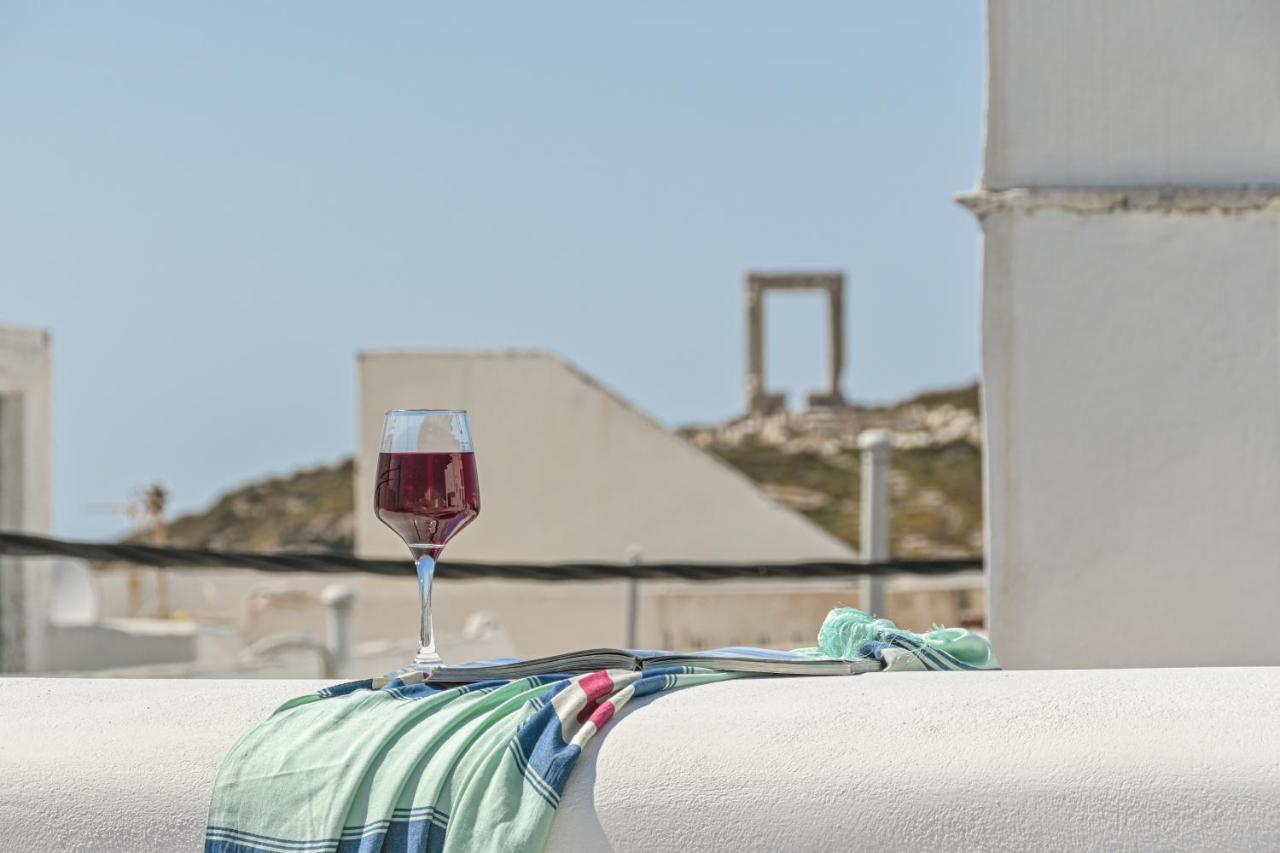 Venetian Suites II Naxos City Экстерьер фото
