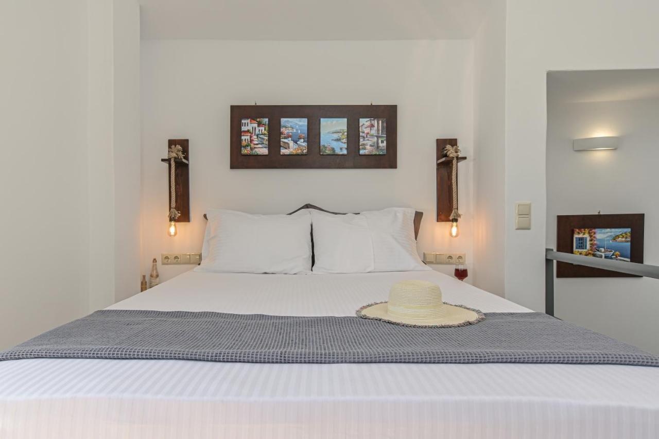 Venetian Suites II Naxos City Экстерьер фото