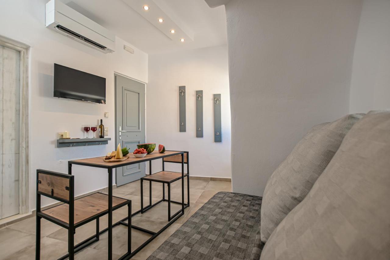 Venetian Suites II Naxos City Экстерьер фото
