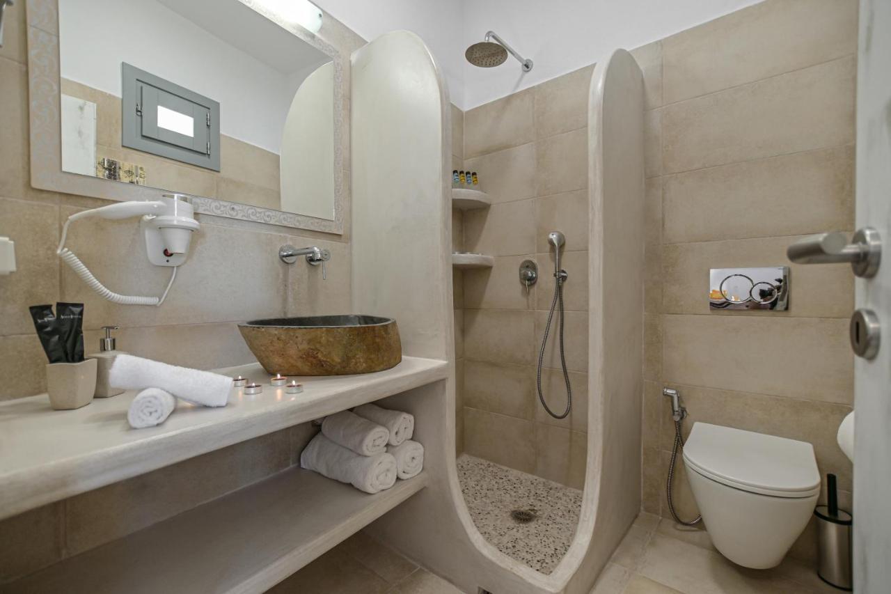 Venetian Suites II Naxos City Экстерьер фото