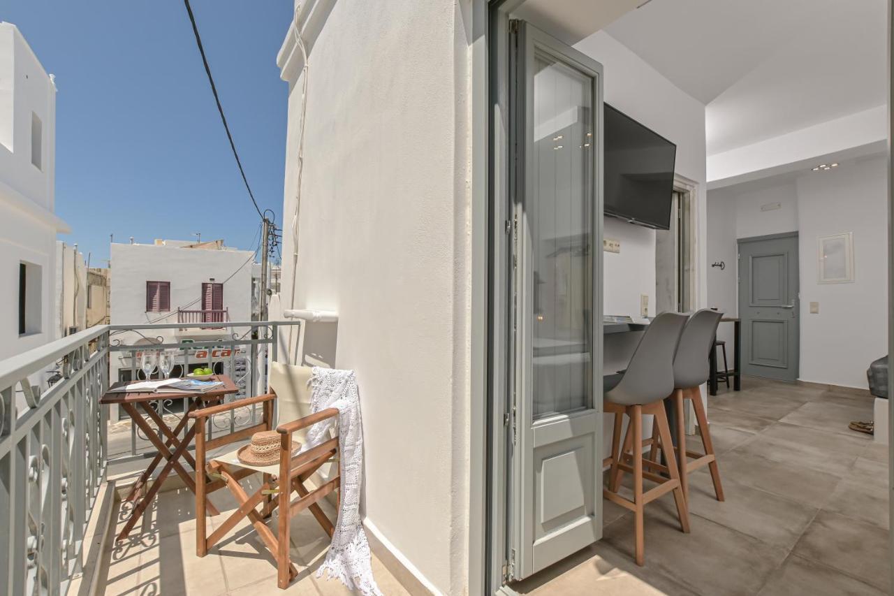 Venetian Suites II Naxos City Экстерьер фото