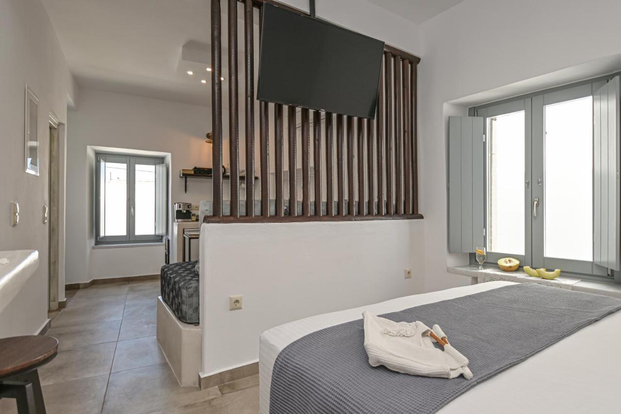 Venetian Suites II Naxos City Экстерьер фото