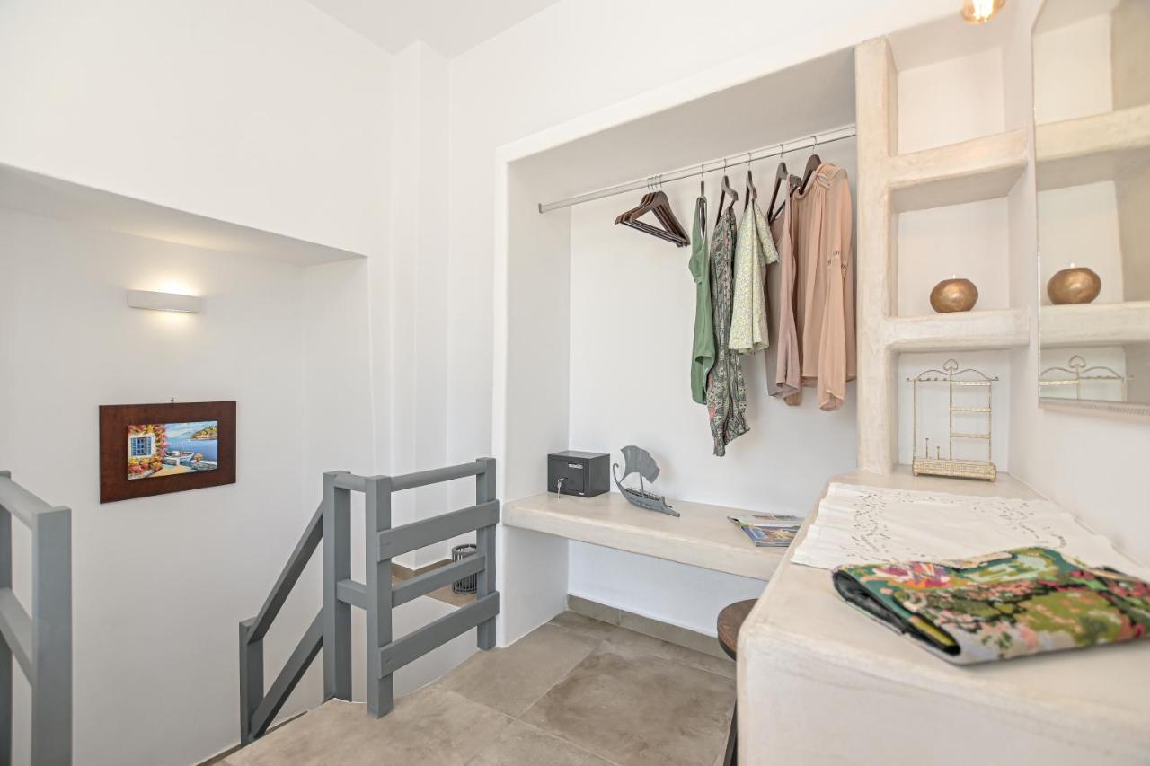 Venetian Suites II Naxos City Экстерьер фото