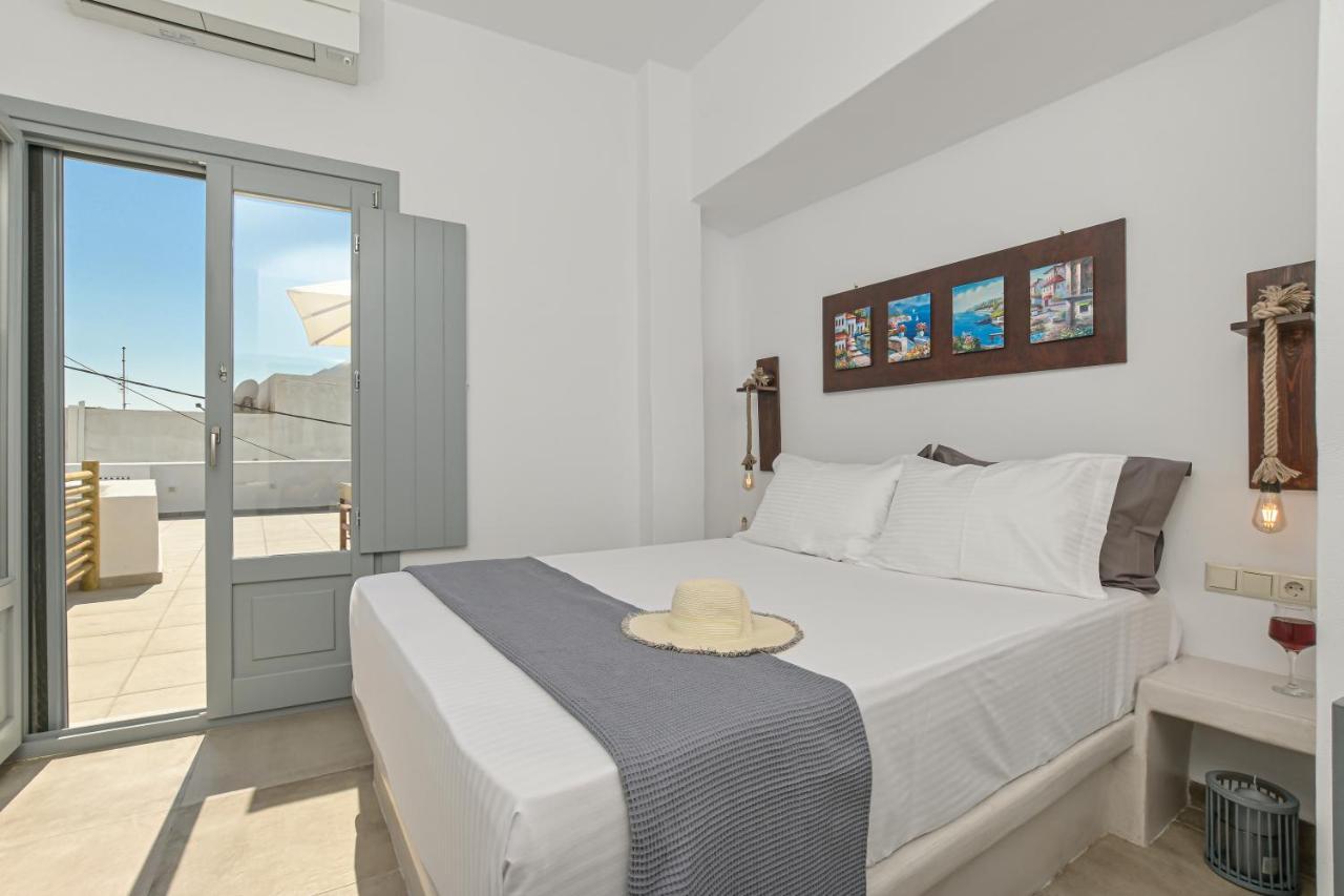 Venetian Suites II Naxos City Экстерьер фото