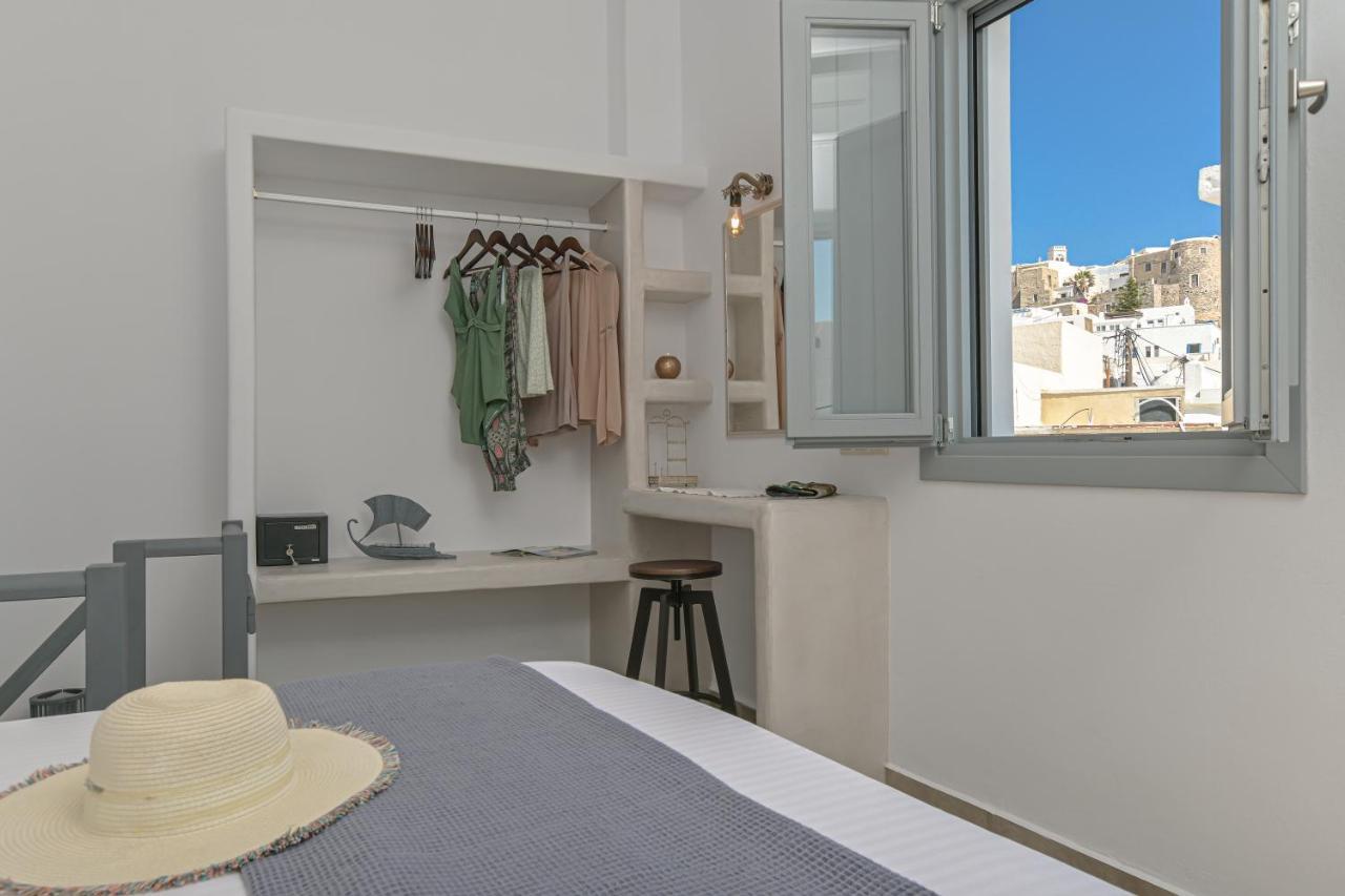 Venetian Suites II Naxos City Экстерьер фото