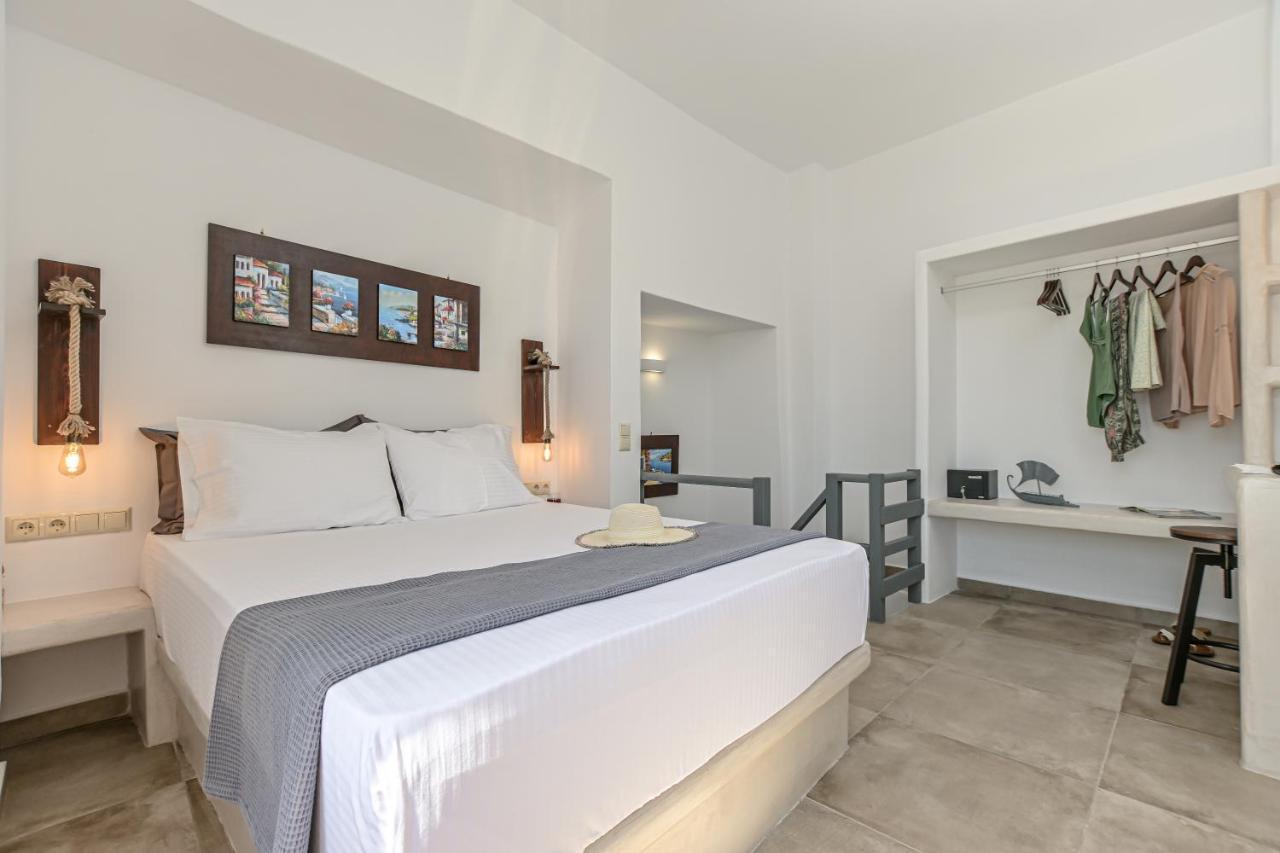 Venetian Suites II Naxos City Экстерьер фото