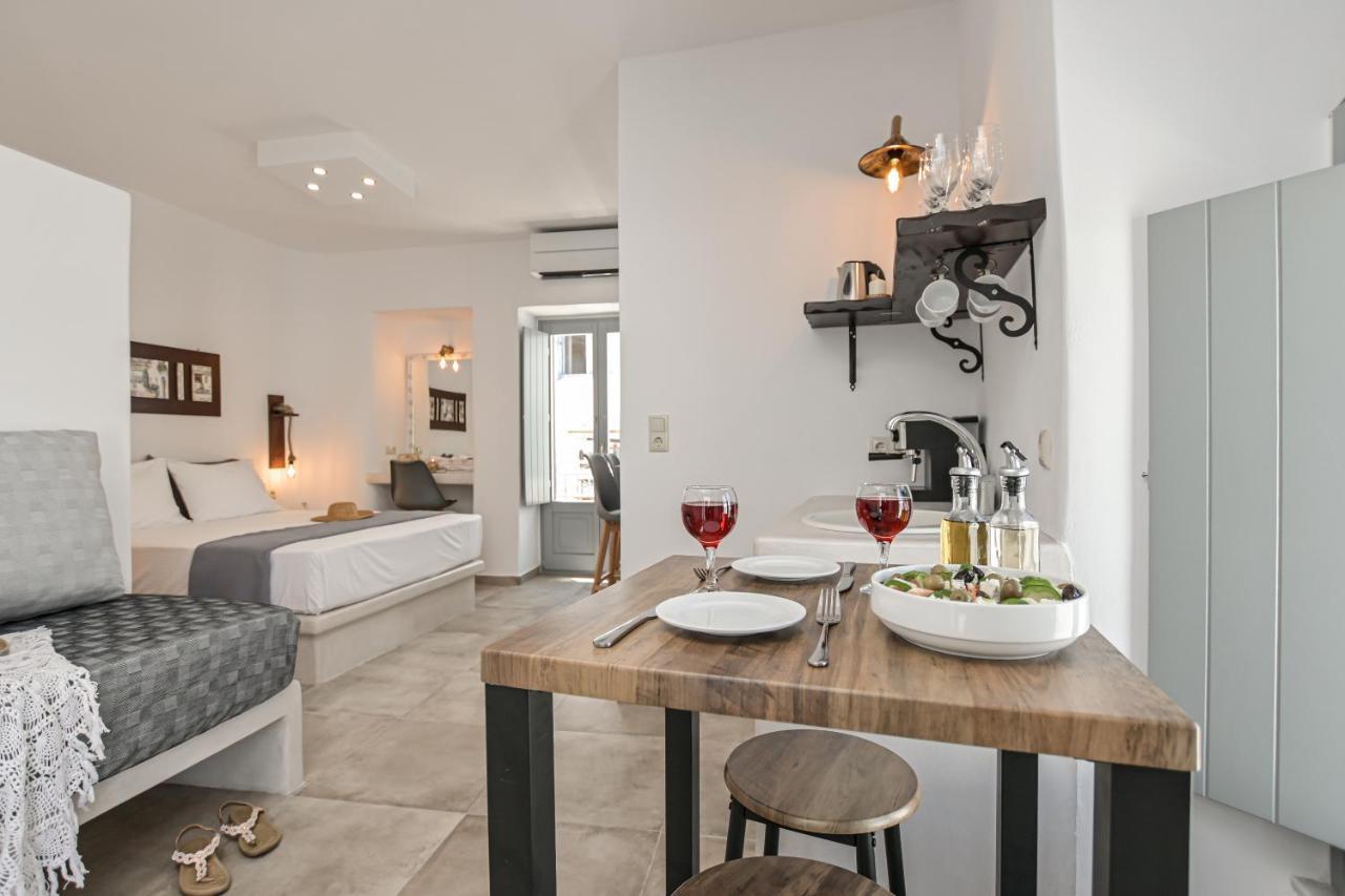 Venetian Suites II Naxos City Экстерьер фото